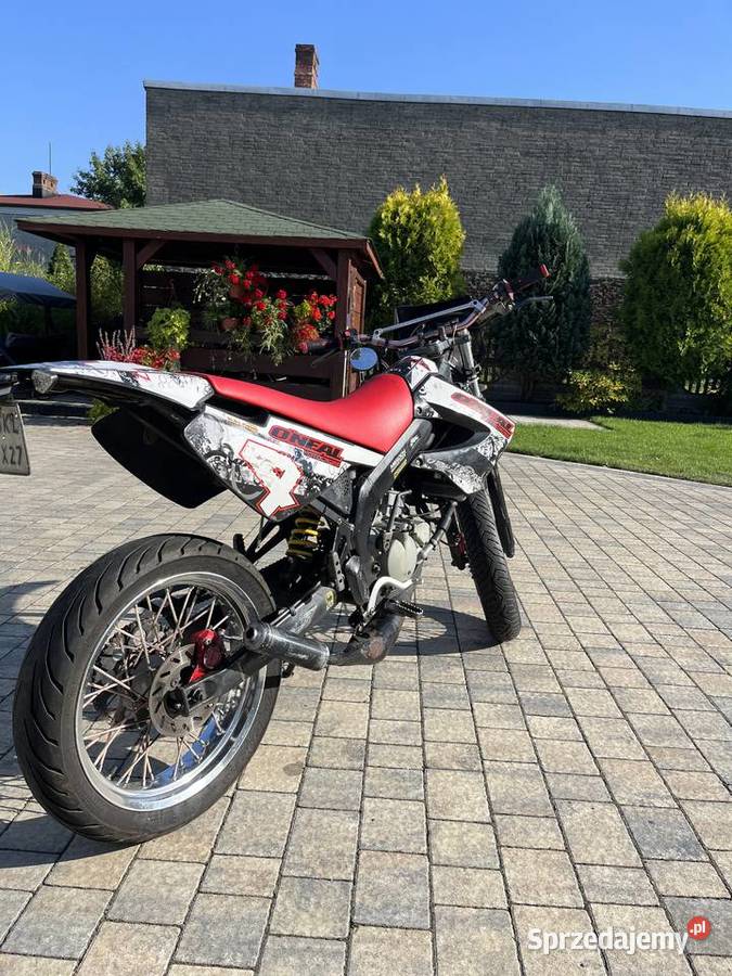 Derbi senda 70cc Beta Yamaha Sherco Rieju