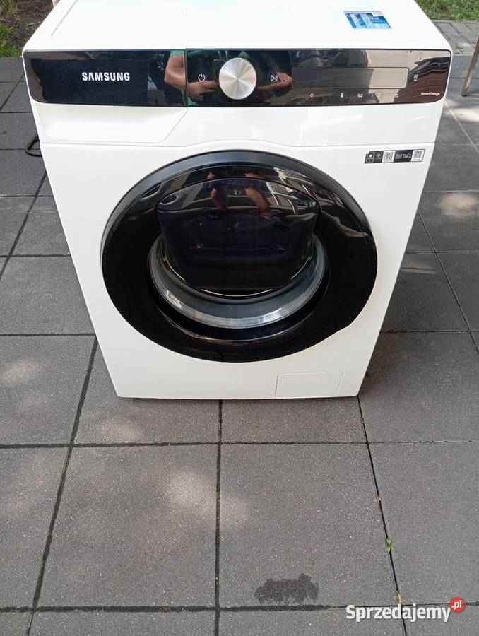 Pralka Samsung Eco bubble 9 1400obr Nowy model Warszawa
