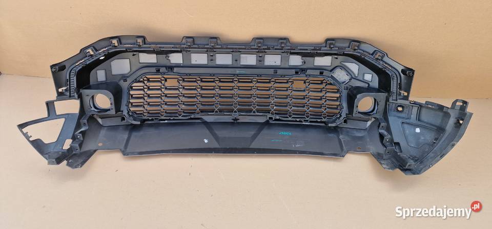 DACIA DUSTER III ZDERZAK PRZÓD 620849896 lubuskie Bieleń