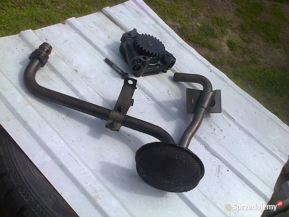 Pompa oleju Deutz f3l f4l 912 913 812 świętokrzyskie Busko-Zdrój sprzedam