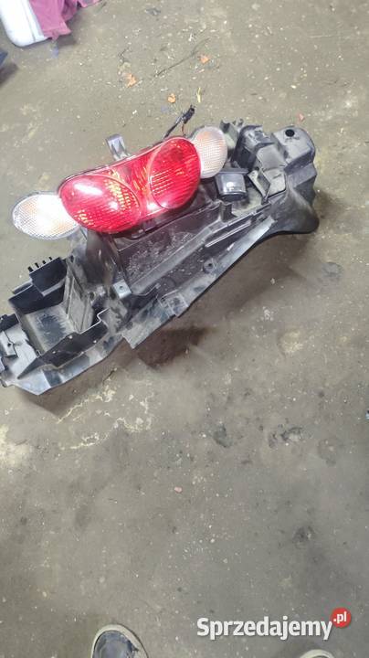 Sprzedam części kawasaki zzr 1200 Rok produkcji 2003 dolnośląskie Wołów sprzedam