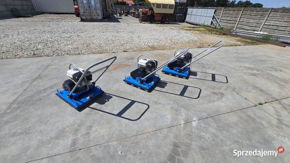 Zagęszczarka rolkowa jednokierunkowa Beton