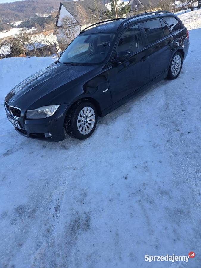 Bmw e 91 xDrive sprzedam