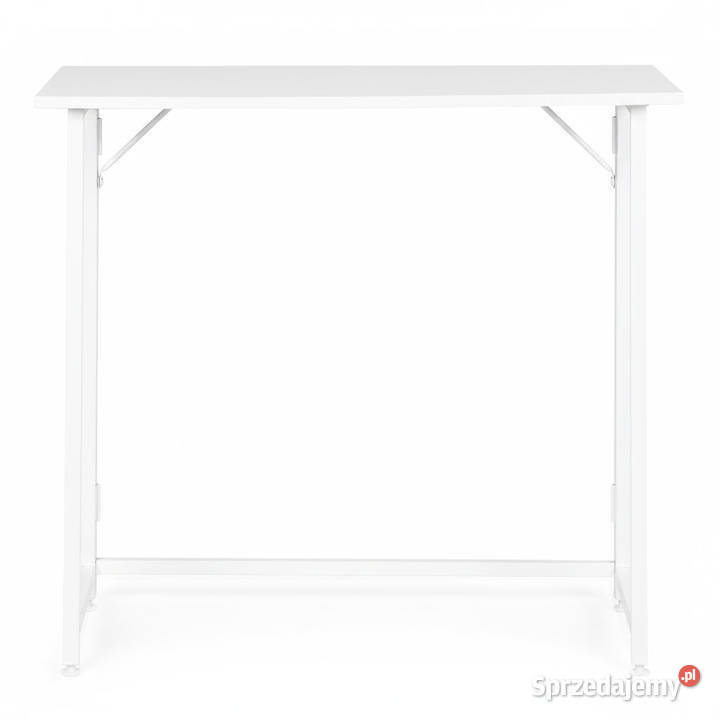 Składane biurko komputerowe 80cm