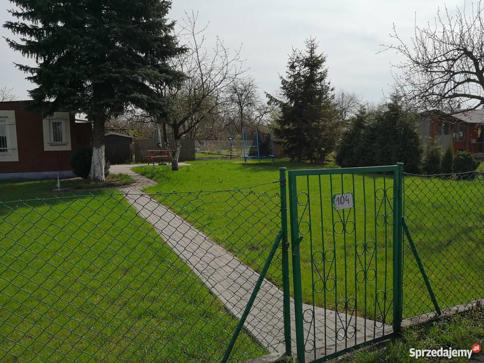 Działka rekreacyjna 55zł/m2 Grudziądz