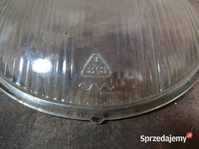 szkło IKA 160 mm IFA AWO MZ ES org DDR Żary sprzedam