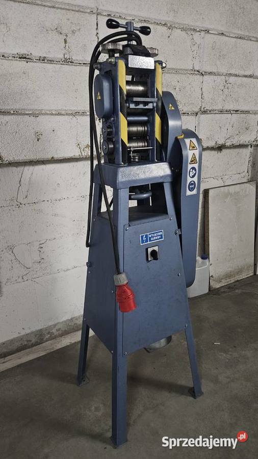 Walcarka jubilerska WJ52 Rodent mazowieckie Warszawa