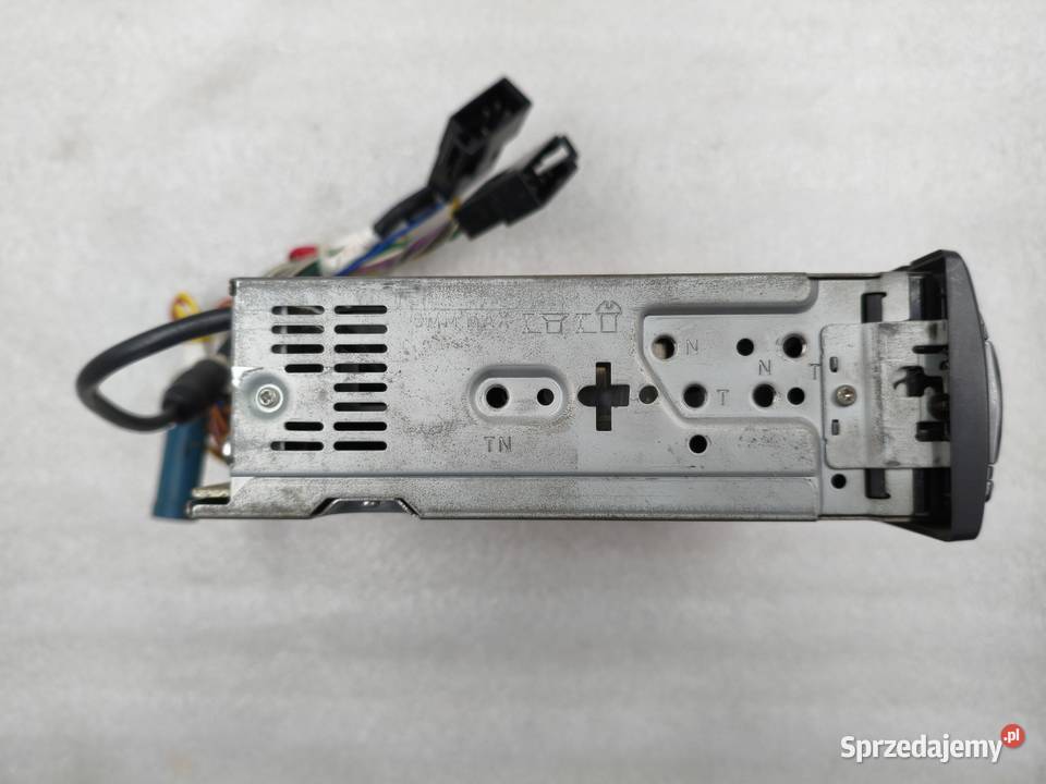 Radio ALPINE CDE9870RM osobowe Wyszków