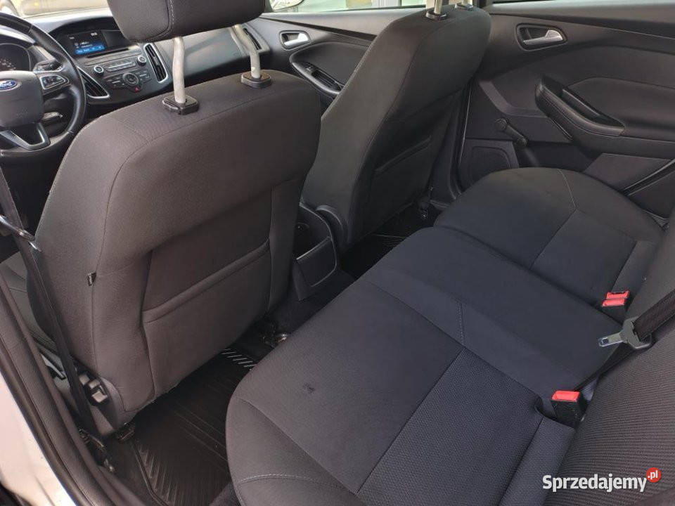 FORD Focus 2015r Automat Salon Bluetooth Niski wielkopolskie