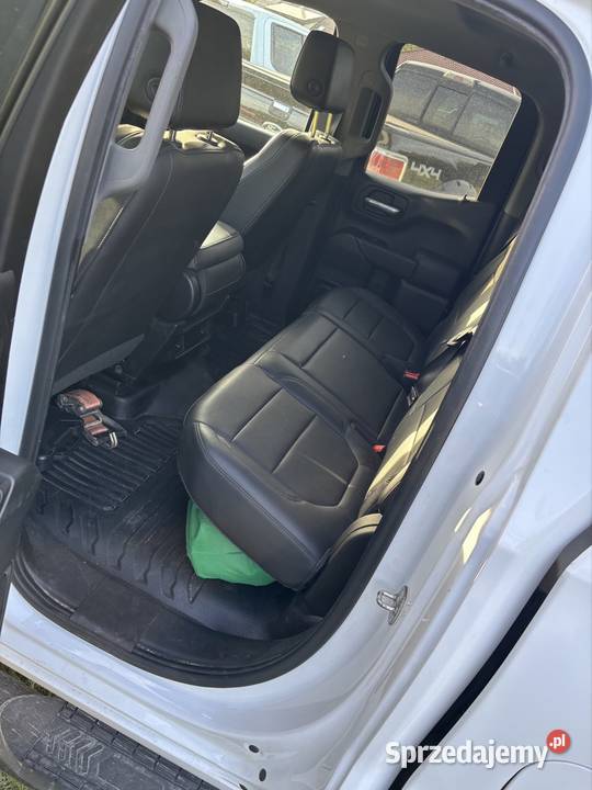 Chevrolet Silverado 2019 43 4x4 zamiana FV23