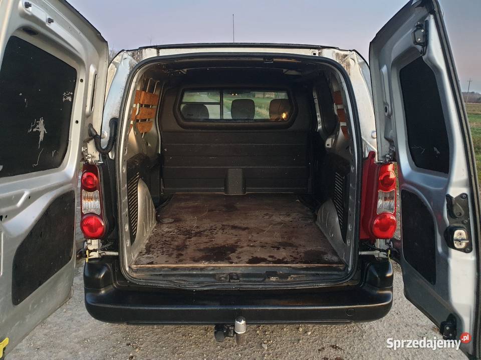 Peugeot Partner Jasło