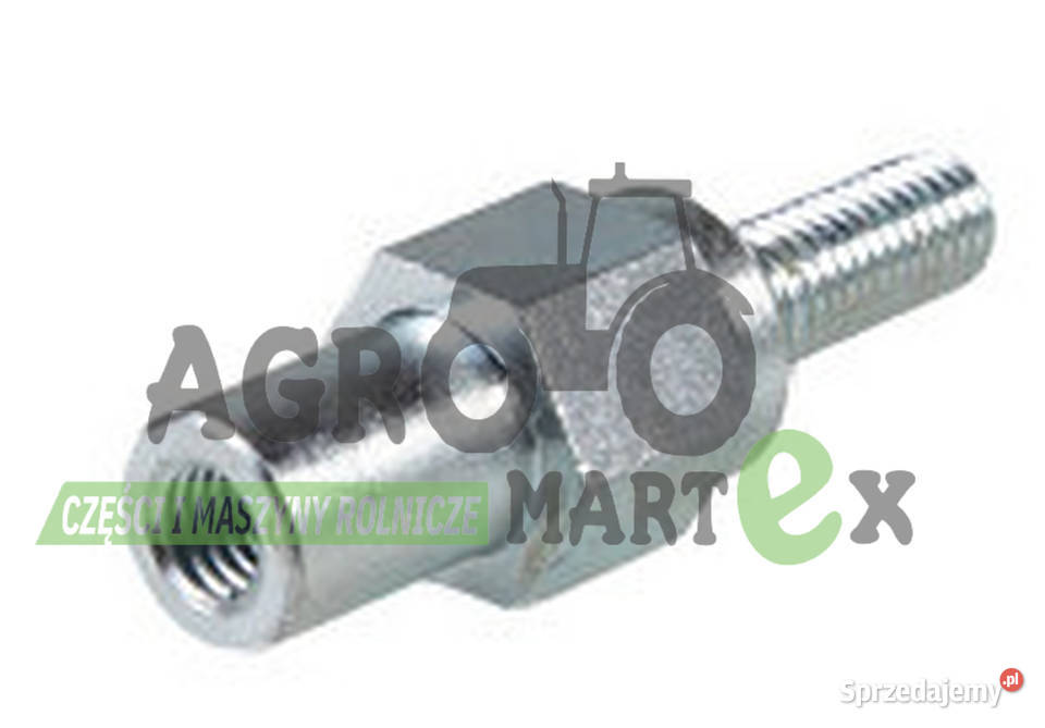 5092902 ŚRUBA CNH Części zamienne Wichrów