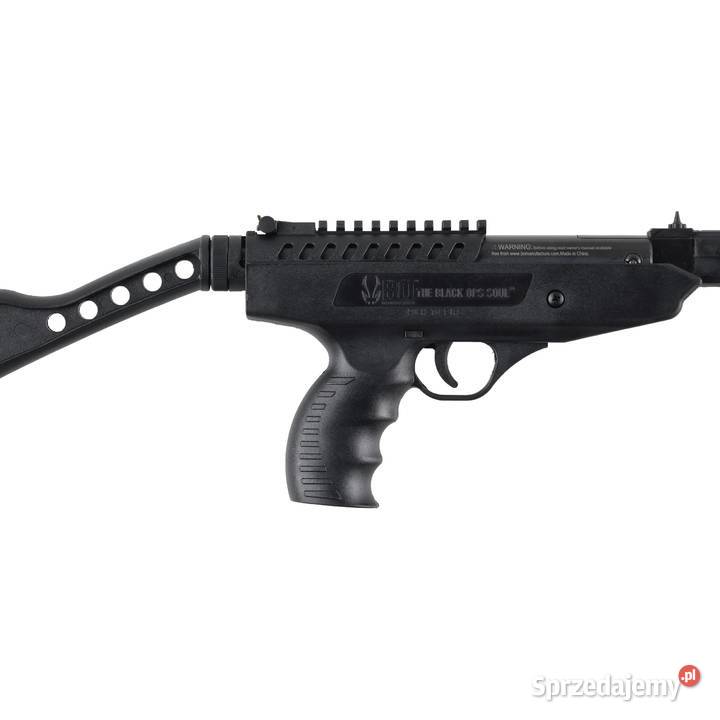 Wiatrówka Black Ops Langley Hitman 55 mm Warszawa