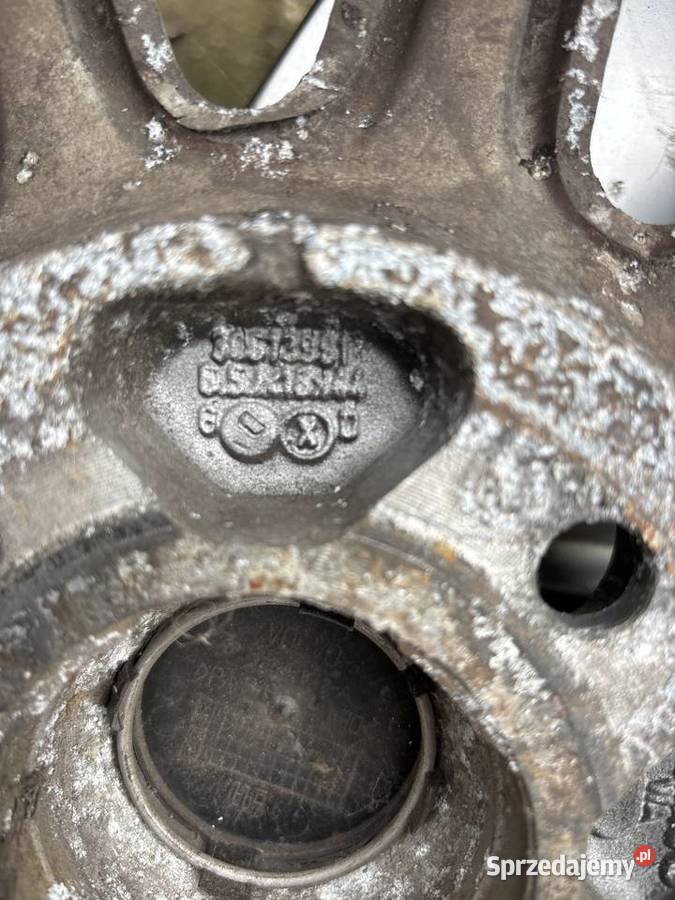 Alu Felgi aluminiowe VOLVO S40 V40 Samochodowe Warszawa
