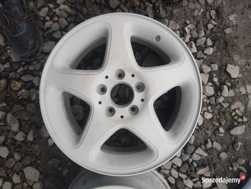 Felgi Mercedes 5x112 r16 odnowione Koła i felgi Przeworsk