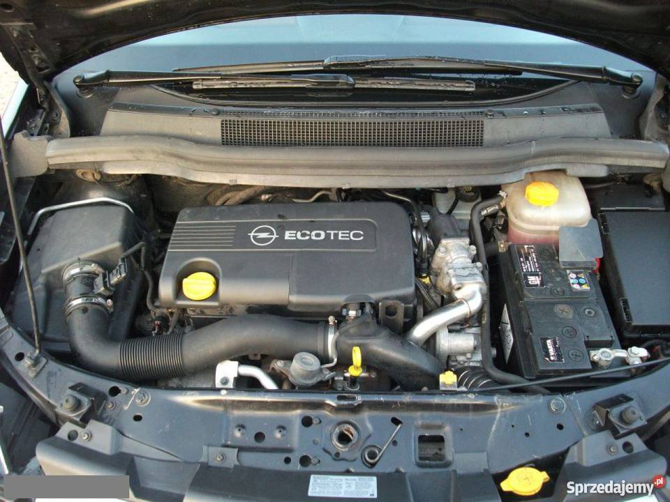 Na sprzedaż Opel czarny Opoczno