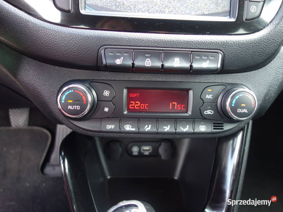 Kia Ceed Kia Ceed 2018 16 benzyna 135 navi wspomaganie kierownicy pomorskie