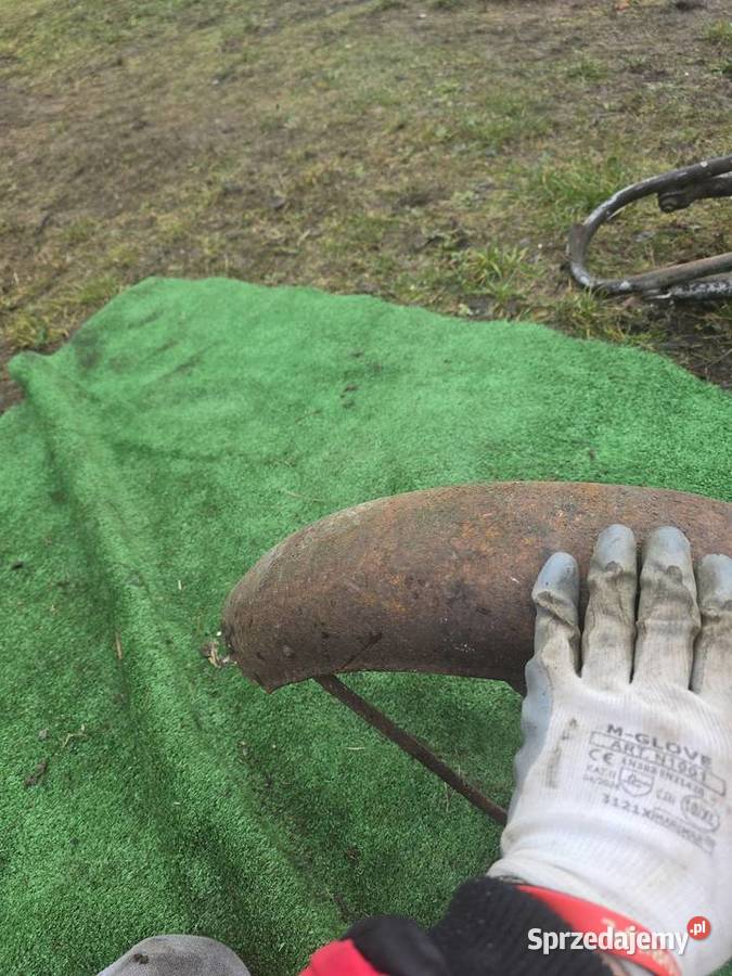 Blotnik przedni wsk ucho Błotniki motocyklowe Gorzów Wielkopolski