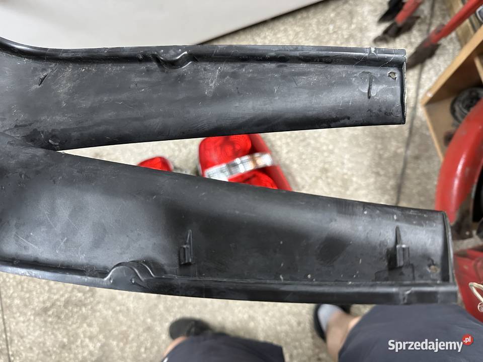 Volkswagen VW Touran I 1T1 Lampy Tył LewaPrawa Pszczyna sprzedam