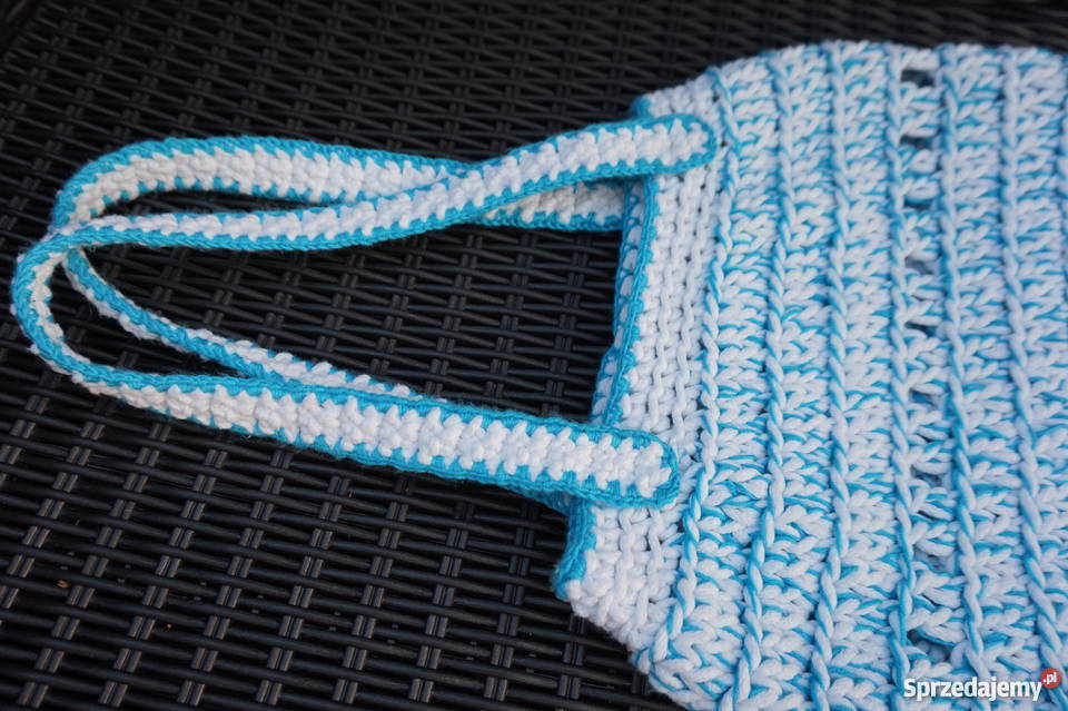Duża torba torebka handmade ręki Torby i torebki sprzedam