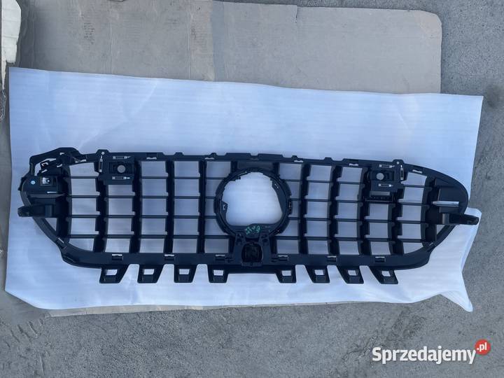 MercedesBenz A w177 AMG grill atrapa kamera pdc Łuków