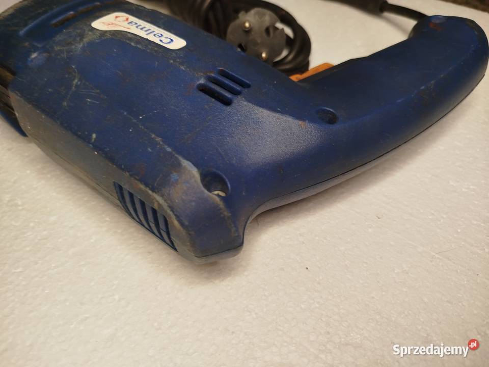 Wiertarka Celma PRCj 10Feo 550Watt 3000 obr Zgierz sprzedam