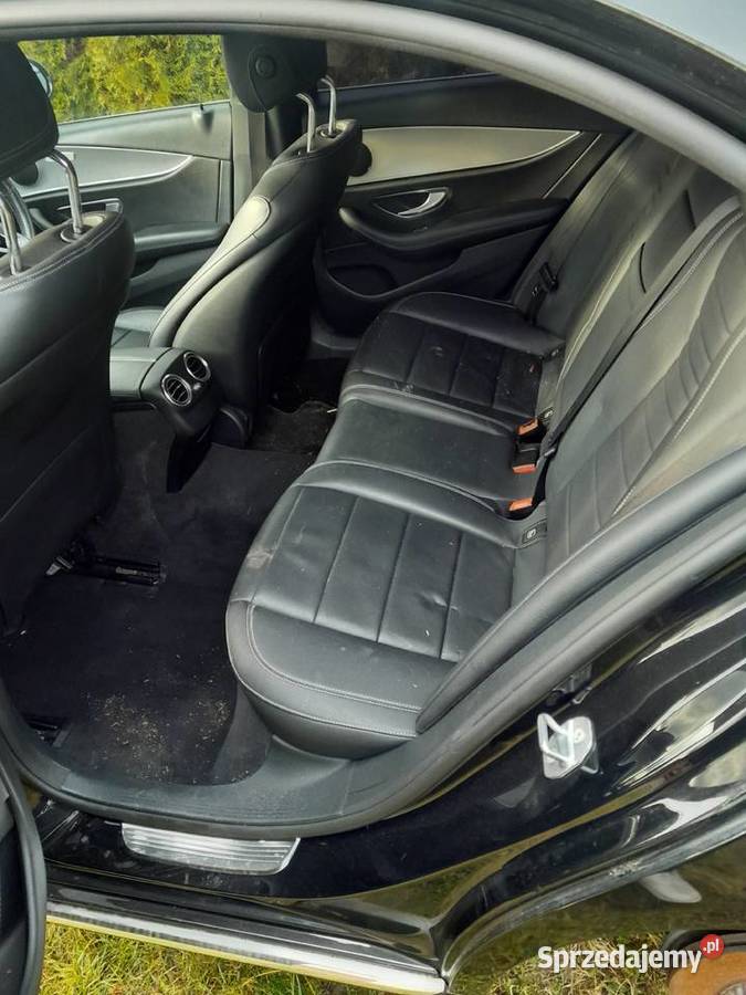 Mercedes w213 Niemce