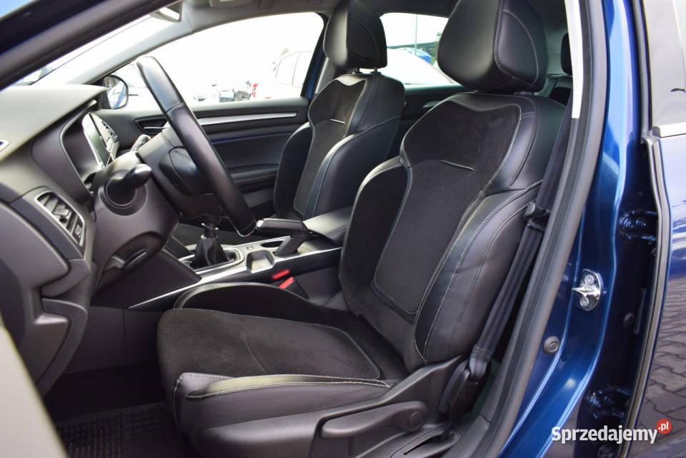 16 115 Krajowy Szyberdach INTENS Dealer Renault nieuszkodzony Gliwice