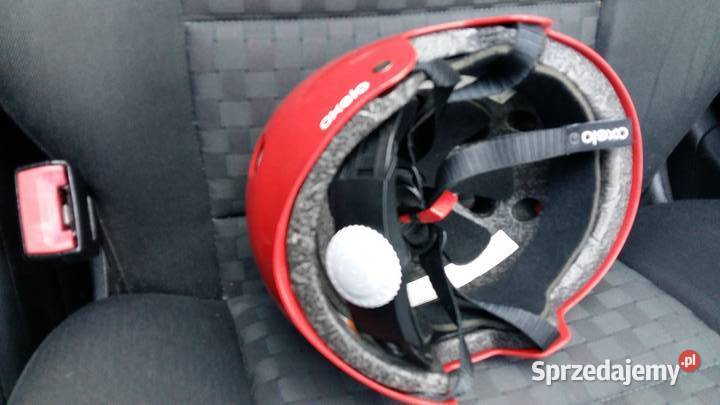 Kaski rowerowe S M L XL Wrocław