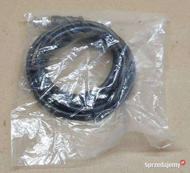KABEL KONCENTRYCZNY BNC 50 OHM 5M CABLE505 dolnośląskie Mielęcin