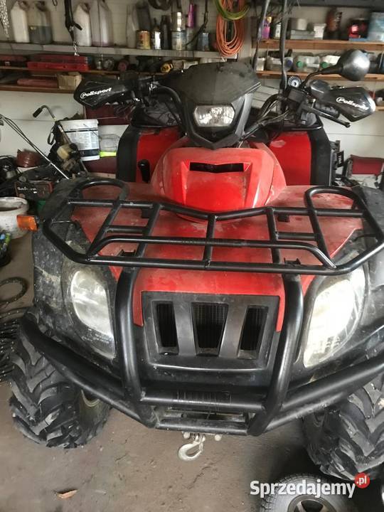 Części do qlada Kazumy 500 1km Łososina Dolna sprzedam