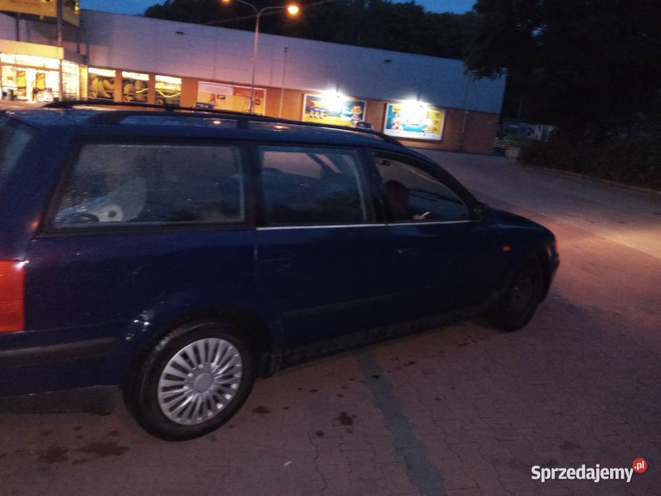 VW passat sprzedam zamienie 1600cm3 Zabrze