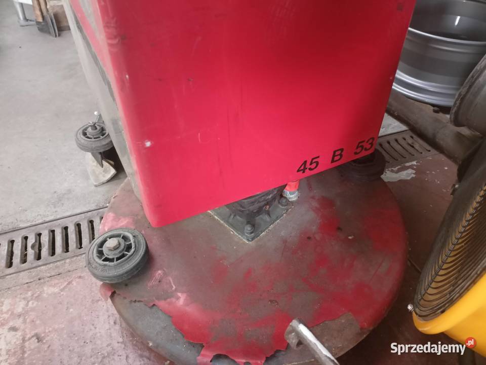 Szorowarka Gansow 45 B 53 24V sprawna z Kolno