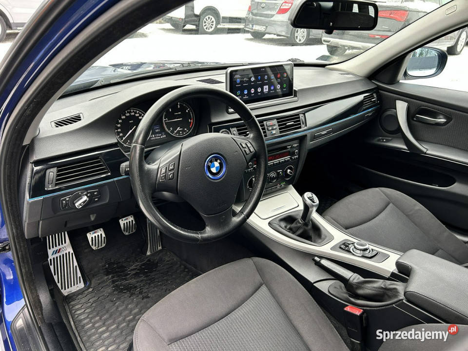 BMW 320 LED Klima Navi Cup Holdery Grzane Fotele VAT marża kujawsko-pomorskie sprzedam