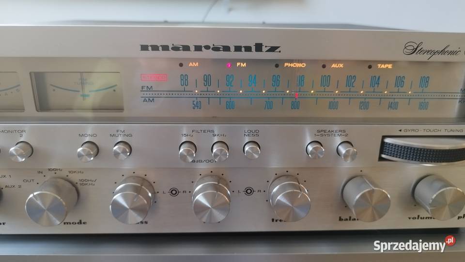 Amplituner Marantz 2265 Tarnów