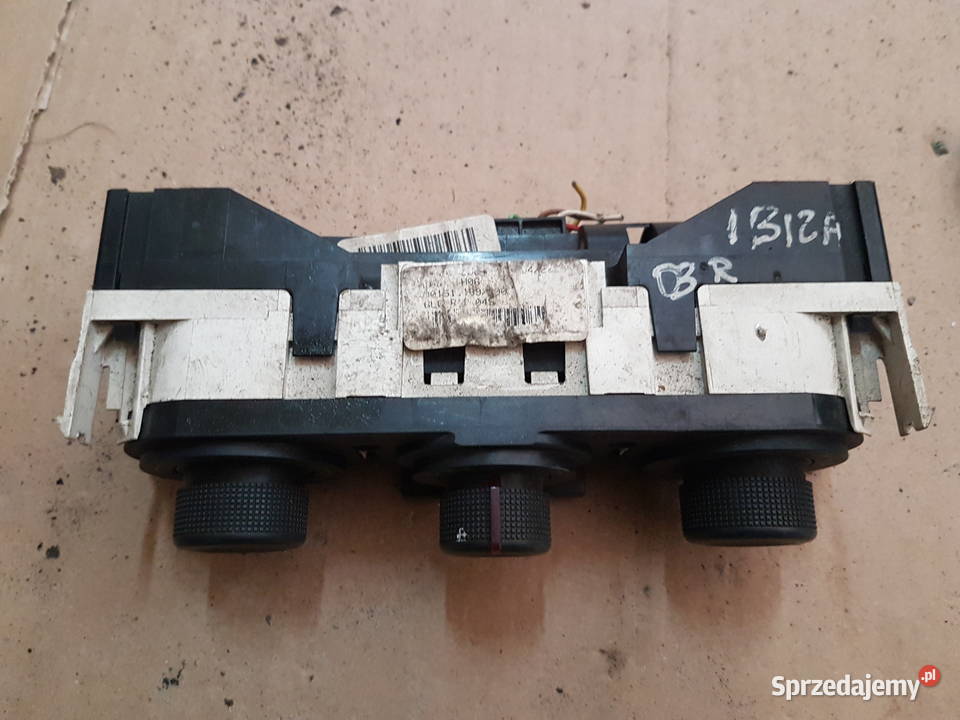 SEAT IBIZA 2003 PANEL PRZELACZNIK NAWIEWU Turek sprzedam