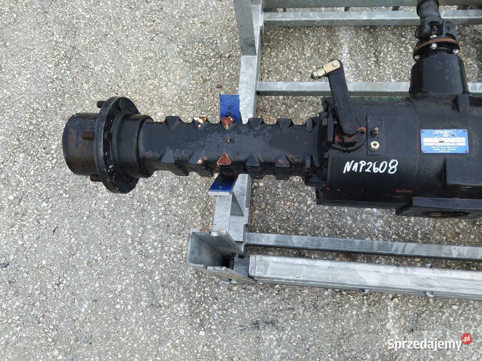 Most Dana Spicer 11151004 BARFORD SXR 3500 Motoryzacja Kielce sprzedam