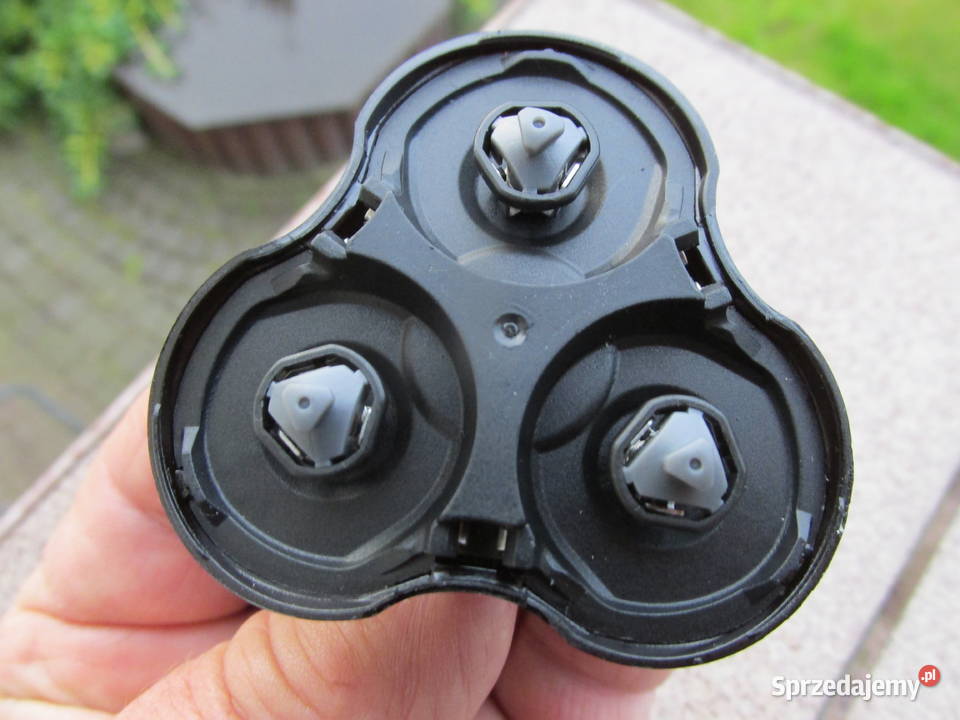 Kompletna głowica goląca RQ12PRO SH90 do golarki Akcesoria do włosów