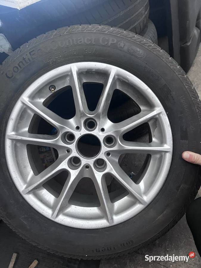 Nowe koło zapasowe do bmw e39 seria 5 zapas Hrubieszów sprzedam