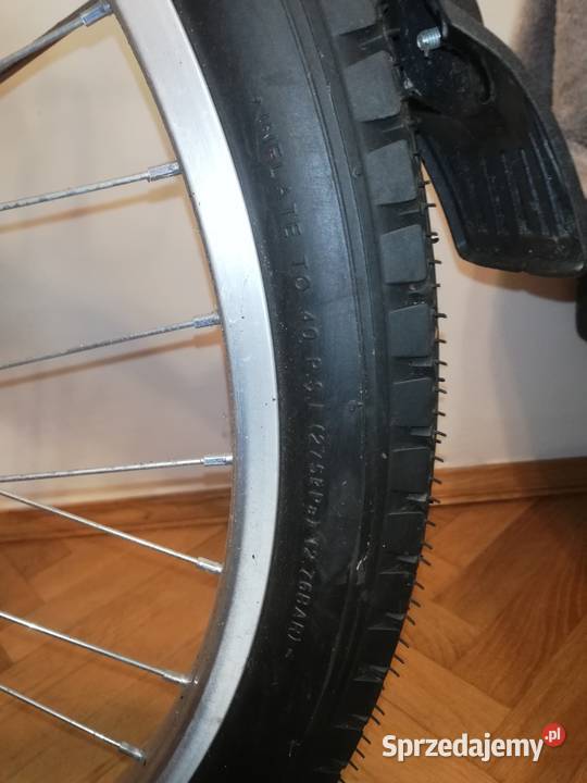 Nowy rower styl Retro Warszawa