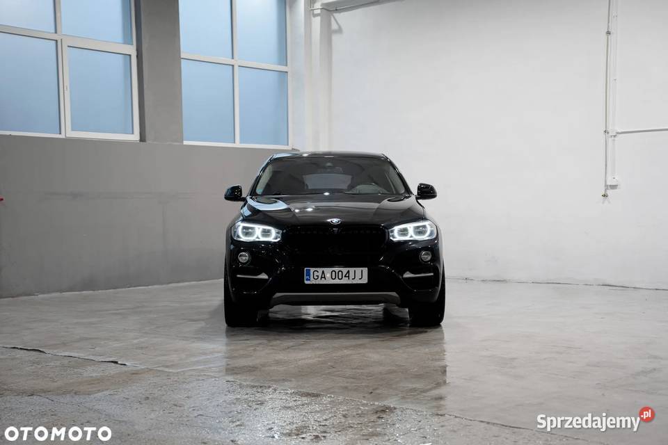 BMW X6 xDrive30d 258KM Miastko
