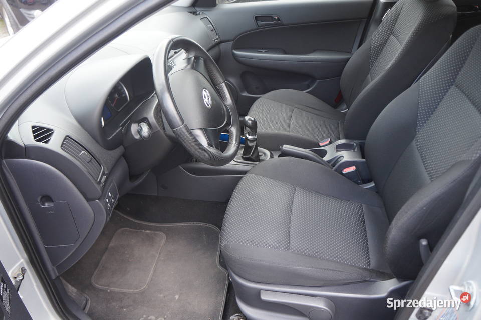 Hyundai i30 centralny zamek Częstochowa