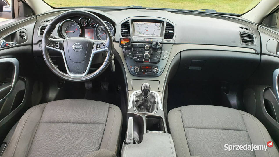 Opel Insignia 18 140 Sports Tourer Climatronic klimatyzacja świętokrzyskie