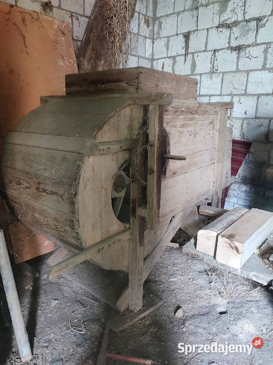 wiejak do zboża Lublin