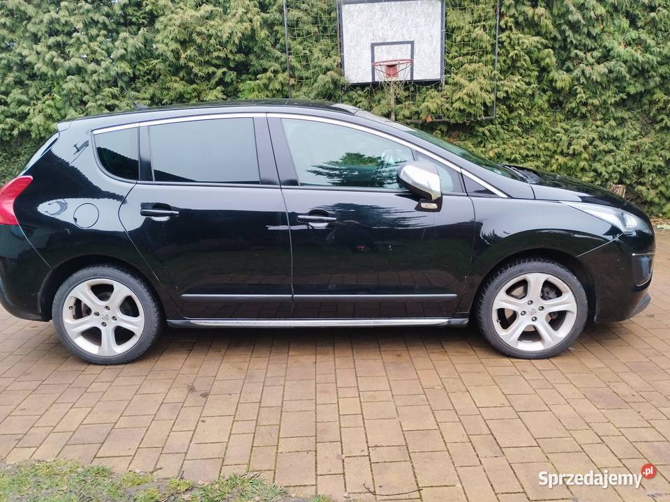 Peugeot 3008 20 HDi150 Business PackI 2012r 150KM