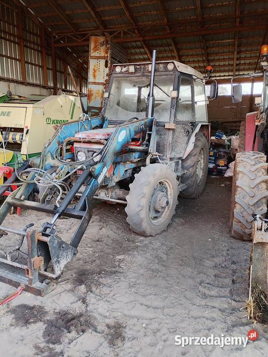 Sprzedam Zetora 7745 Gusin sprzedam