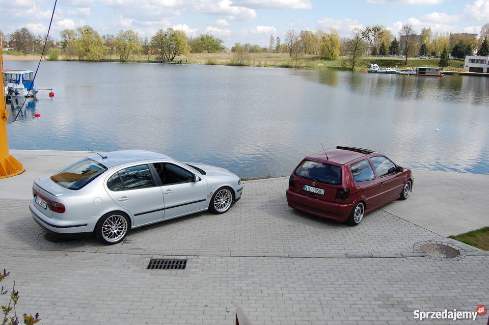 Seat Toledo II 19 TDI warty warmińsko-mazurskie Iława