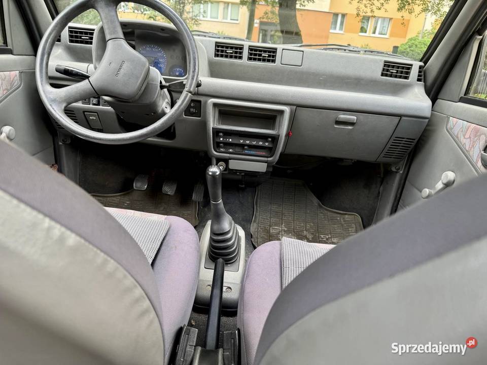 Daewoo Tico 08 1997 pierwszy właściciel 102 nieuszkodzony Opole