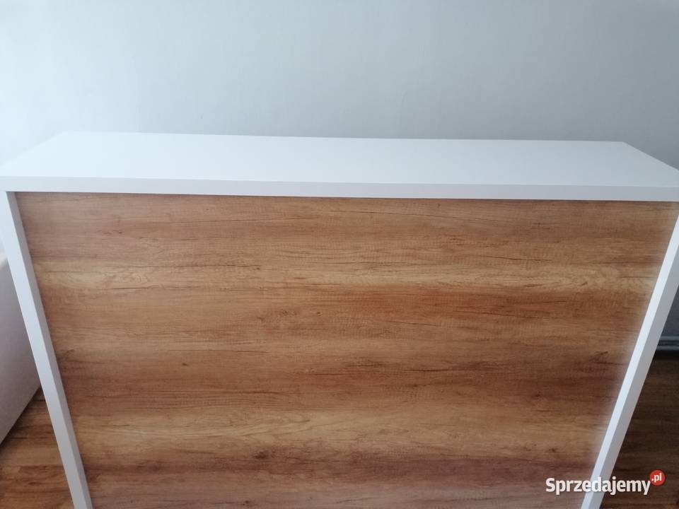 Lada recepcyjna Recepcja Malibu