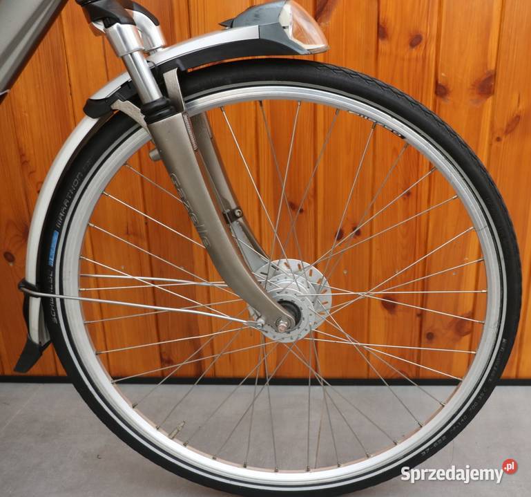 Rower męski Gazelle Orange H 61 I inne rowery Milanówek